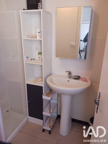 Maison à vendre 3 pièces 63 m² Lathus-Saint-Rémy