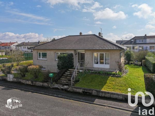 Maison 5 pièces de 123 m² à Yutz (57970)