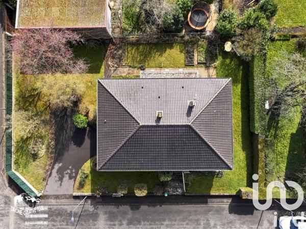 Maison 5 pièces de 123 m² à Yutz (57970)