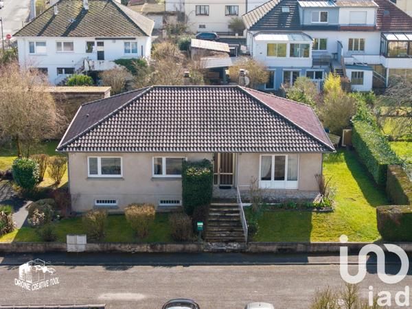 Maison 5 pièces de 123 m² à Yutz (57970)