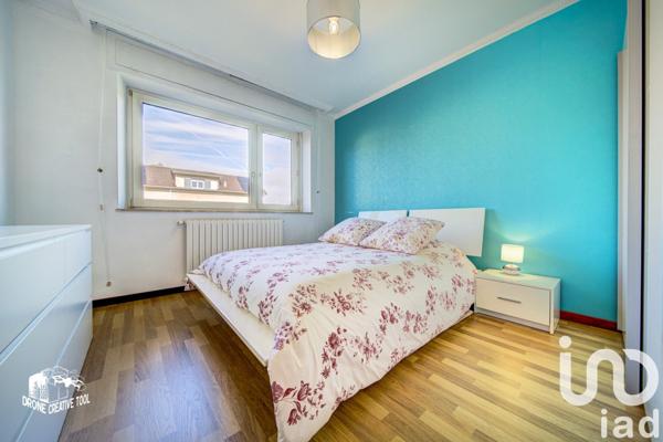 Maison 5 pièces de 123 m² à Yutz (57970)