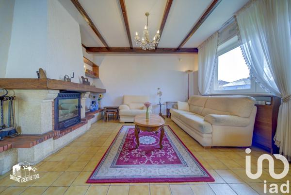 Maison 5 pièces de 123 m² à Yutz (57970)