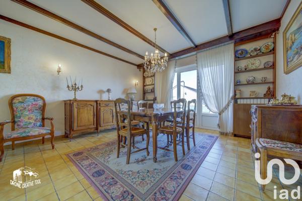 Maison 5 pièces de 123 m² à Yutz (57970)