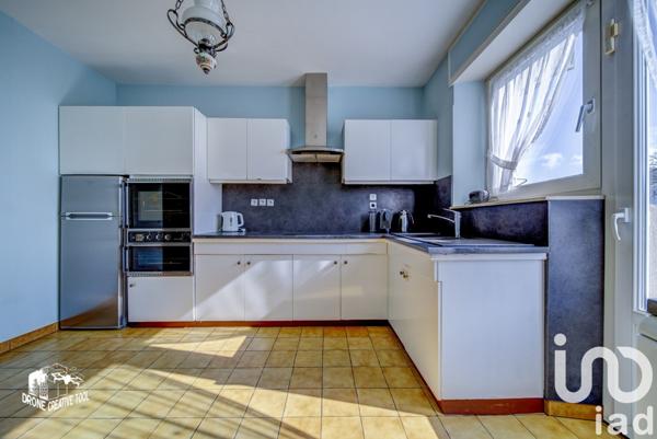 Maison 5 pièces de 123 m² à Yutz (57970)