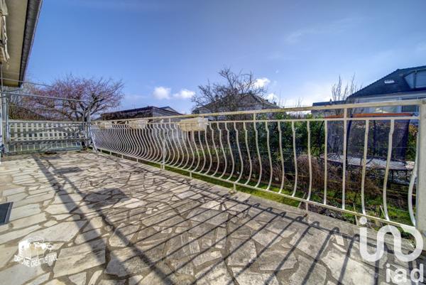 Maison 5 pièces de 123 m² à Yutz (57970)