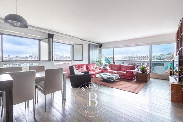 Boulogne-Billancourt, Appartement 5 Chambres -  144 m² à vendre