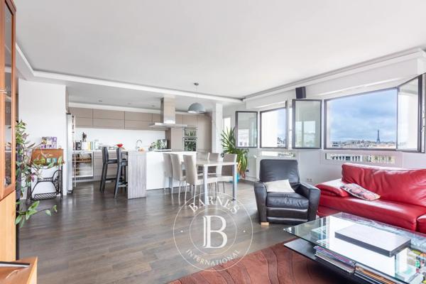 Boulogne-Billancourt, Appartement 5 Chambres -  144 m² à vendre