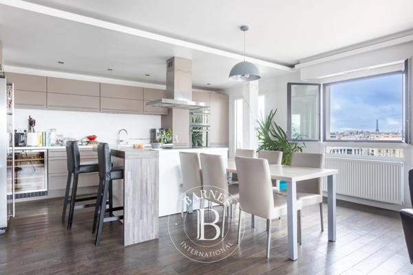 Boulogne-Billancourt, Appartement 5 Chambres -  144 m² à vendre