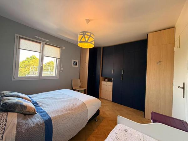 Maison contemporaine d'exception avec piscine couverte à Cholet