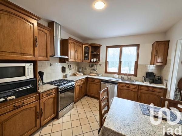 Maison à vendre 7 pièces 140 m² Lisses