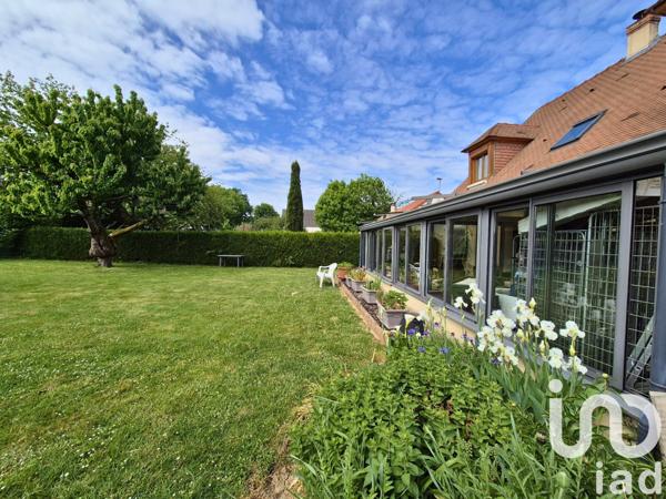 Maison à vendre 7 pièces 140 m² Lisses