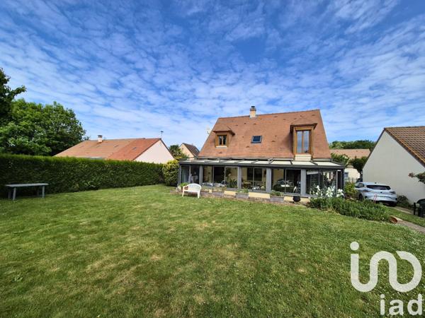 Maison à vendre 7 pièces 140 m² Lisses