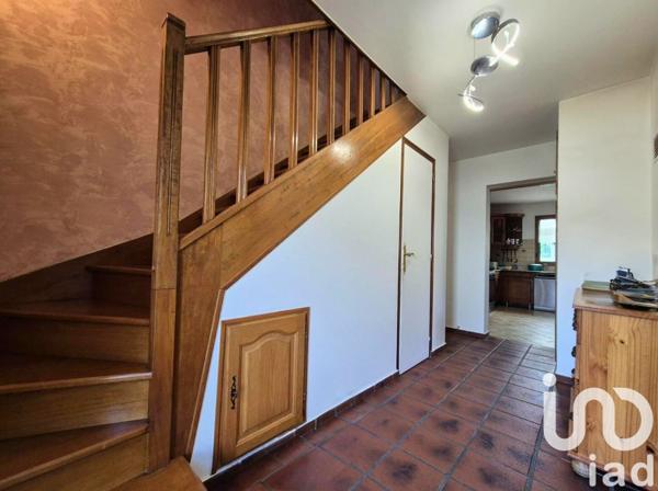 Maison à vendre 7 pièces 140 m² Lisses
