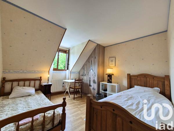 Maison à vendre 7 pièces 140 m² Lisses