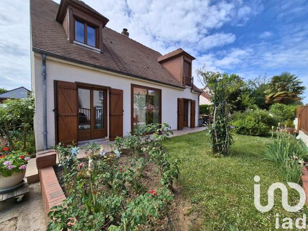 Maison à vendre 7 pièces 140 m² Lisses