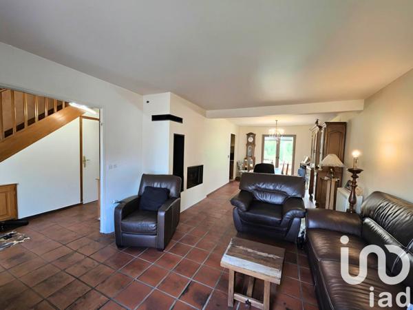 Maison à vendre 7 pièces 140 m² Lisses