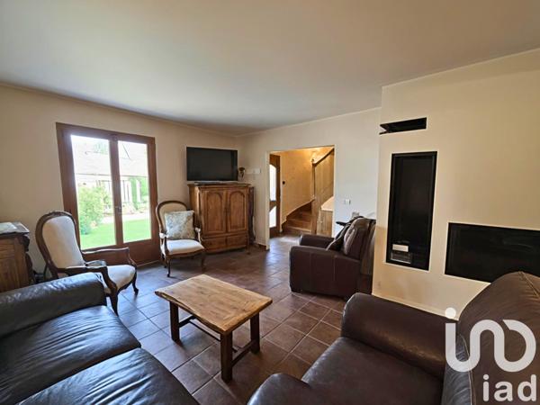 Maison à vendre 7 pièces 140 m² Lisses