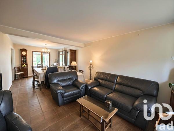 Maison à vendre 7 pièces 140 m² Lisses