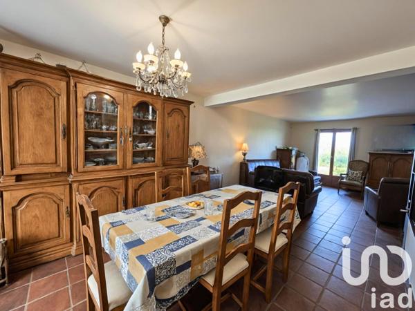 Maison à vendre 7 pièces 140 m² Lisses