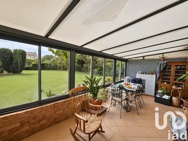 Maison à vendre 7 pièces 140 m² Lisses