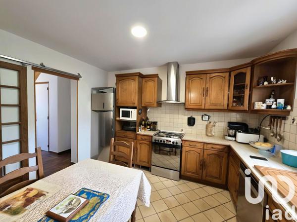 Maison à vendre 7 pièces 140 m² Lisses