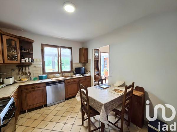 Maison à vendre 7 pièces 140 m² Lisses