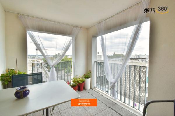 Appartement Impeccable sans travaux
