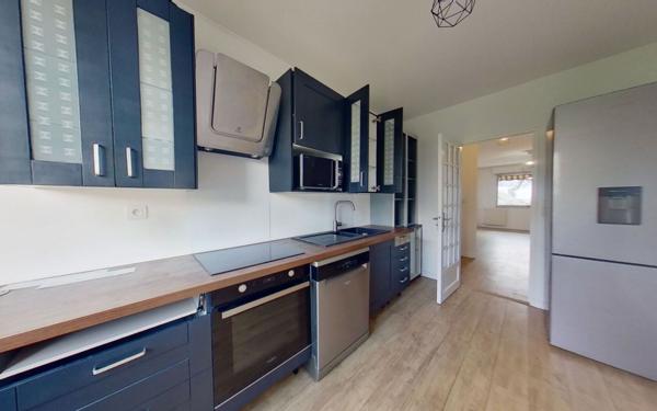 Appartement à louer    3 pièces •  Villeurbanne