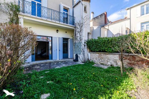 Maison à vendre |                                       Agen |                                        8 pièces  |  189 m²
