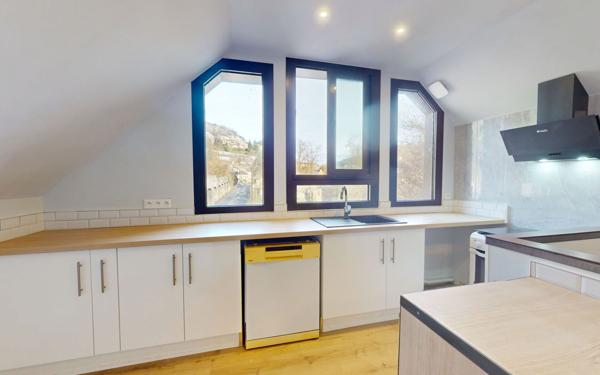 Appartement à louer    3 pièces • 62,56 m2 Le Monastère