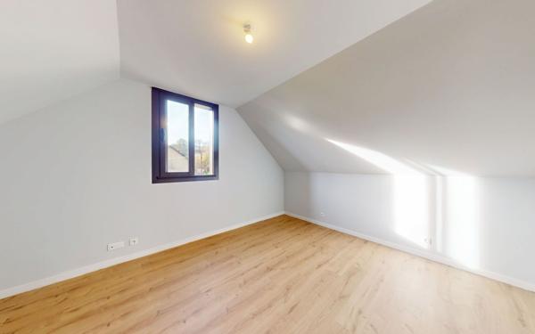 Appartement à louer    3 pièces • 62,56 m2 Le Monastère