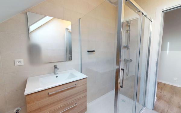 Appartement à louer    3 pièces • 62,56 m2 Le Monastère