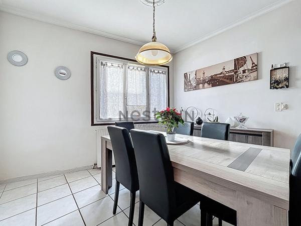 Maison à vendre à Villeneuve-Saint-Georges - 6 pièces, 4 chambres