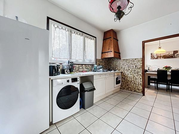 Maison à vendre à Villeneuve-Saint-Georges - 6 pièces, 4 chambres