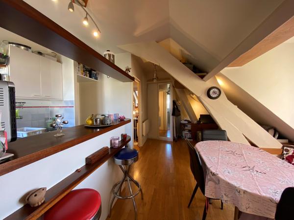 APPARTEMENT F2 PALAISEAU