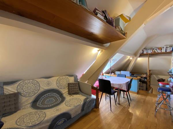 APPARTEMENT F2 PALAISEAU