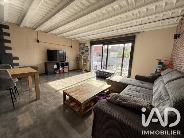 Maison à vendre 4 pièces 114,78 m² Hénin-Beaumont