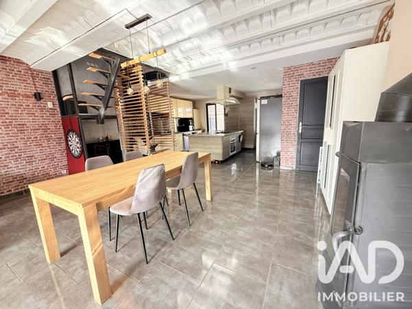Maison à vendre 4 pièces 114,78 m² Hénin-Beaumont