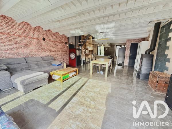 Maison à vendre 4 pièces 114,78 m² Hénin-Beaumont