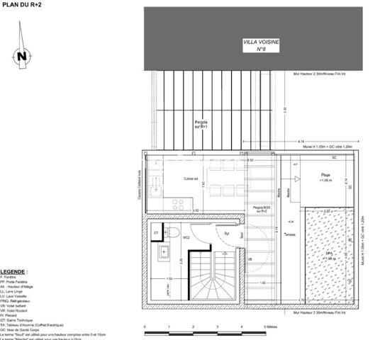 Maison à CAVALAIRE-SUR-MER, 83240 - 5 pièces 90m²