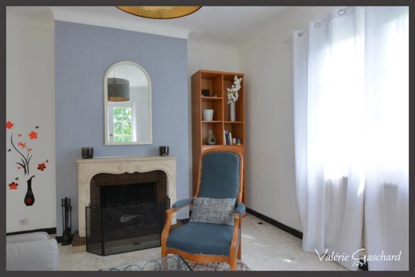 Maison familiale ou investissement à Port-Sainte-Foy-et-Ponchapt – 175 m² – 5 chambres – Double logement – Jardin 1038 m²