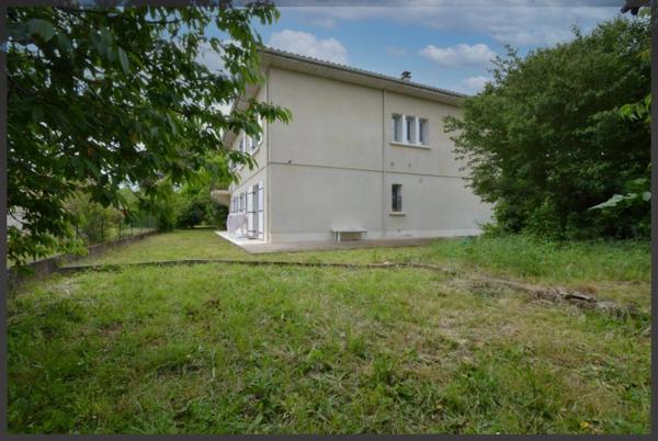 Maison familiale ou investissement à Port-Sainte-Foy-et-Ponchapt – 175 m² – 5 chambres – Double logement – Jardin 1038 m²
