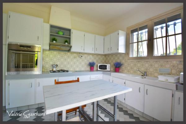 Maison familiale ou investissement à Port-Sainte-Foy-et-Ponchapt – 175 m² – 5 chambres – Double logement – Jardin 1038 m²