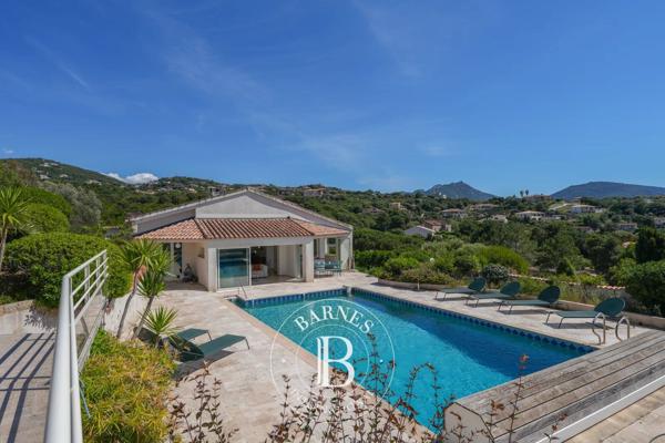 Propriano, Villa 6 Chambres -  316 m² à vendre