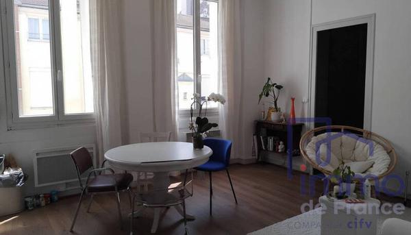 Appartement 2 pièces                                        - 42000 Saint-Étienne Réf : 2864-CIFVFOREZVELAY