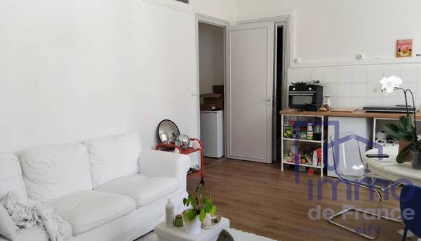 Appartement 2 pièces                                        - 42000 Saint-Étienne Réf : 2864-CIFVFOREZVELAY
