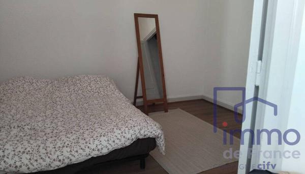 Appartement 2 pièces                                        - 42000 Saint-Étienne Réf : 2864-CIFVFOREZVELAY