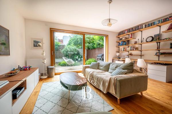 Courbevoie, Maison 4 Chambres -  135 m² à vendre