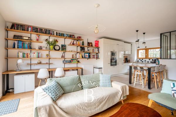 Courbevoie, Maison 4 Chambres -  135 m² à vendre