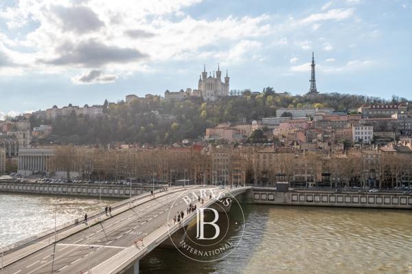 Lyon 2ème, Appartement 3 Chambres -  144 m² à vendre